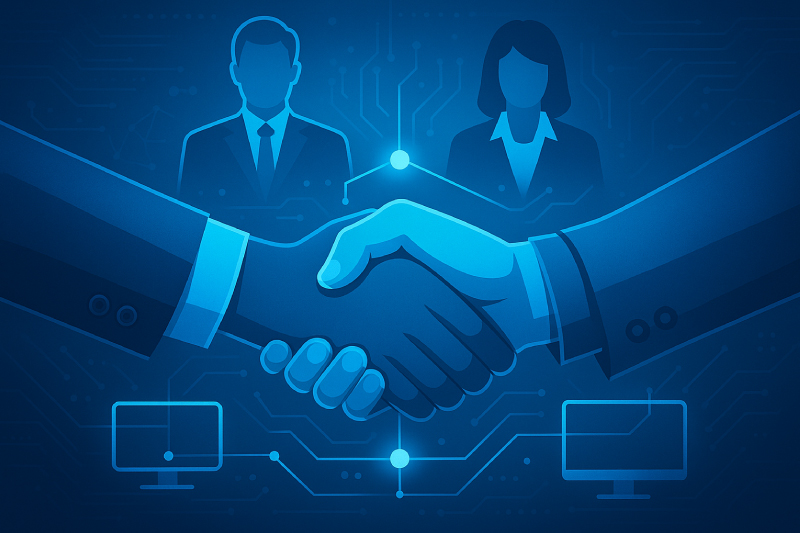 Conexão B2B